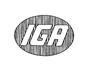 IGA logo