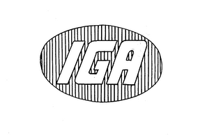 IGA logo