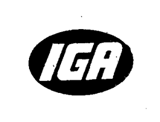 IGA logo
