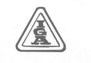 IGA logo
