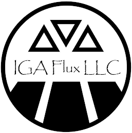 IGA FLUX LLC logo