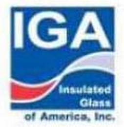 IGA INSULATED GLASS OF AMERICA, INC. logo