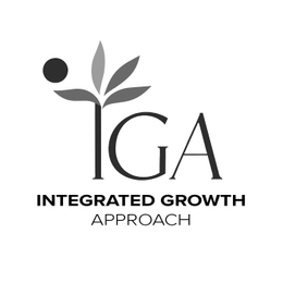 IGA INTEGRATED GROWTH APPROACH logo
