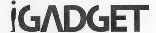 IGADGET logo