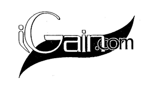 IGAIN.COM logo