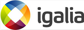 IGALIA logo