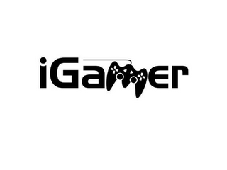 IGAMER logo