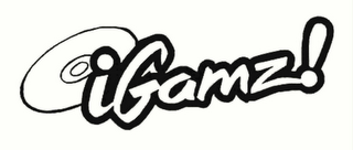 IGAMZ! logo