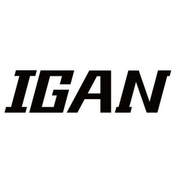 IGAN logo