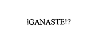 IGANSTE!? logo