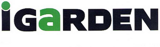 IGARDEN logo