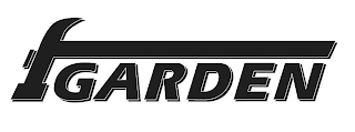 IGARDEN logo