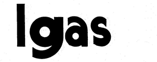 IGAS logo