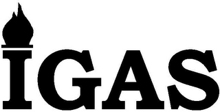 IGAS logo