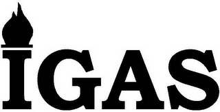 IGAS logo