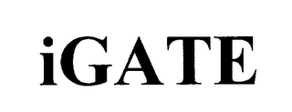 IGATE logo