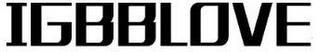 IGBBLOVE logo
