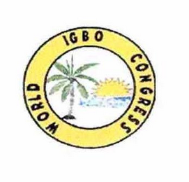 IGBO CONGRESS WORLD logo