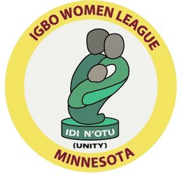 IGBO WOMEN LEAGUE MINNESOTA IDI N'OTU (UNITY) logo