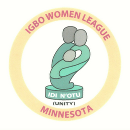 IGBO WOMEN LEAGUE MINNESOTA IDI N'OTU (UNITY) logo
