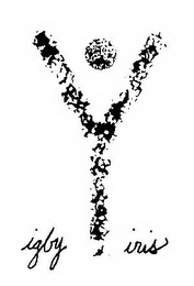 IGBY IRIS Y logo
