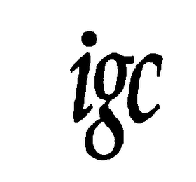 IGC logo