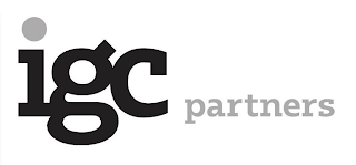 IGC PARTNERS logo