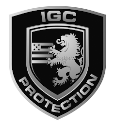 IGC PROTECTION logo