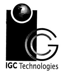 IGC TECHNOLOGIES logo