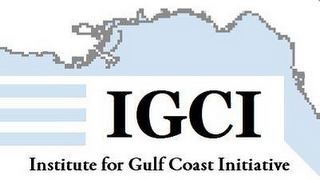 IGCI INSTITUTE FOR GULF COAST INITIATIVE logo