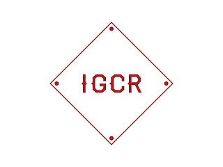 IGCR logo