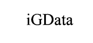 IGDATA logo