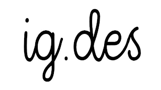 IG.DES logo