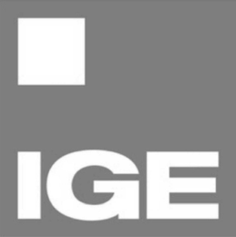 IGE logo