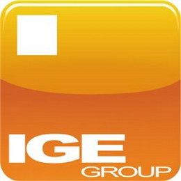 IGE GROUP logo