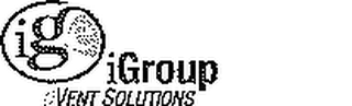 IGE IGROUP EVENT SOLUTIONS logo