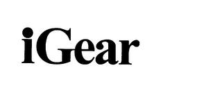 IGEAR logo