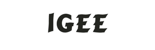 IGEE logo