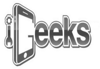 IGEEKS logo