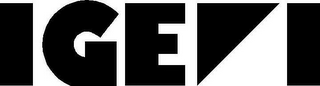 IGEF I logo