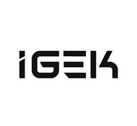 IGEK logo