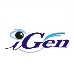 IGEN logo
