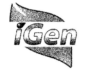 IGEN logo