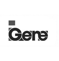 IGENE logo