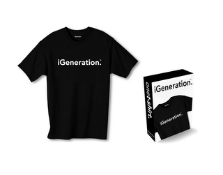 IGENERATION. logo