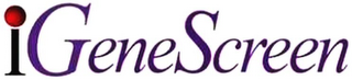 IGENESCREEN logo