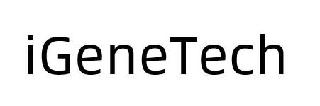 IGENETECH logo