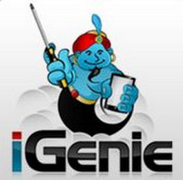 IGENIE logo