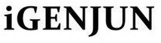 IGENJUN logo