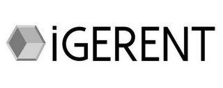 IGERENT logo